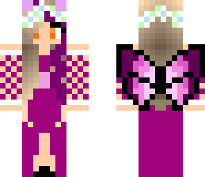 me as aphmau like me only aphmau mixed with me