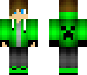 creeper boy