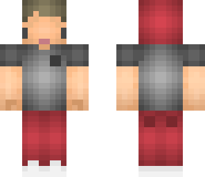 red boy