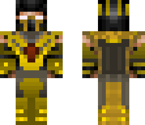 injustice scorpion