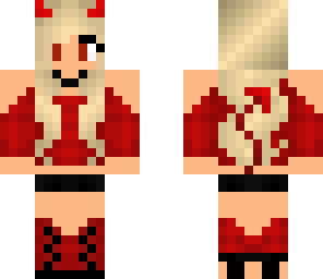 devil girl