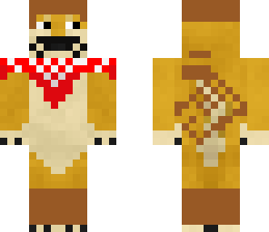 cowboy doge