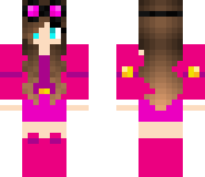 girl dan tdm