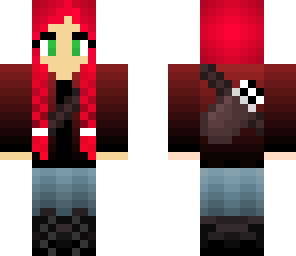 edited hunter girl