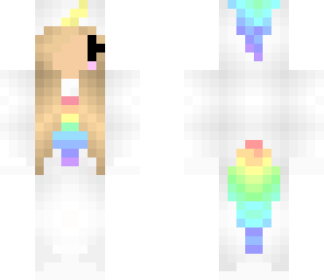 cute unicorn girl