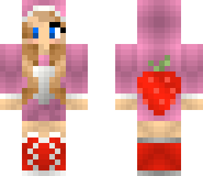 strawberry ducky