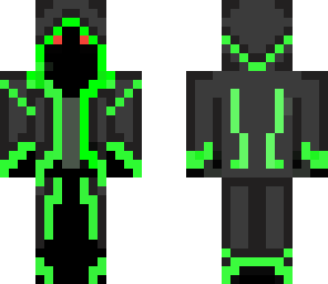 green ender assasian