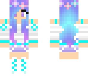 edit enchanted girl