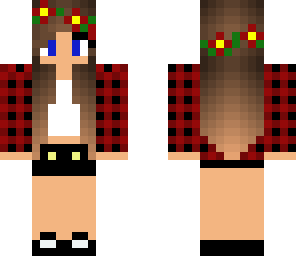 autumn girl