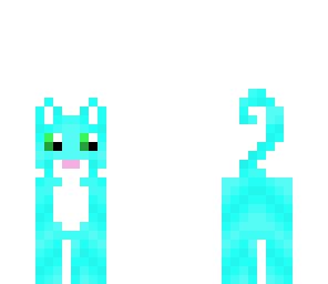 cat skin