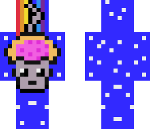 nyancat skin