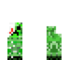 half head baby creeper