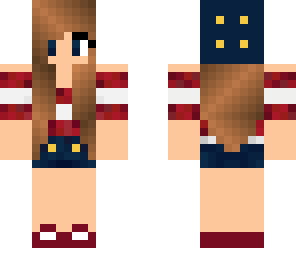 cute sailor girl