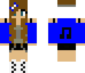 music girl