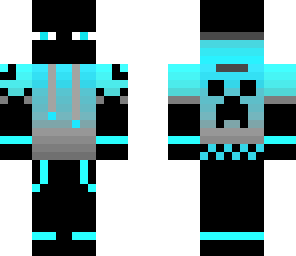 enderman blue