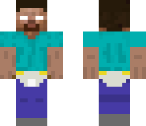 hero brine in a diaper 