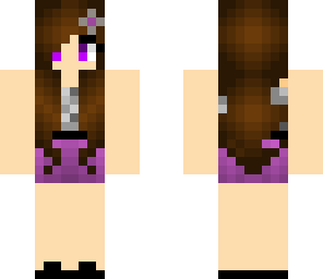 cute prom girl