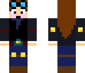 girl dantdm