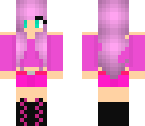 pink