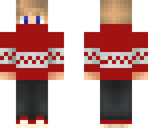 red man