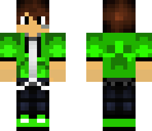 green teen