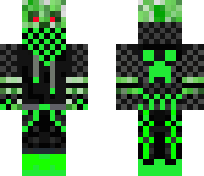 creeper ganster