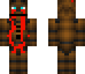 stuffed in freddy