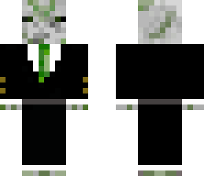 rotten zombie pigman
