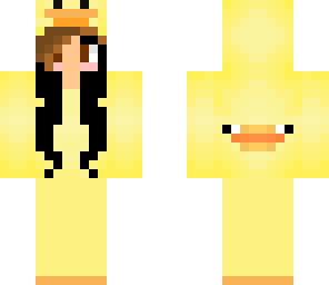 ducky girl