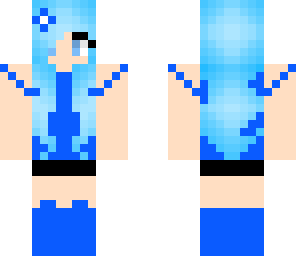 water girl
