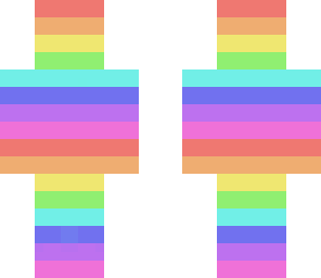 rainbow -i was bored-