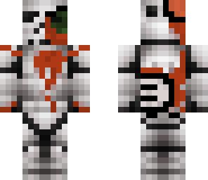 zombie stormtrooper