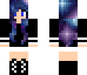 galaxy girl