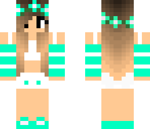update of 'stripe girl'