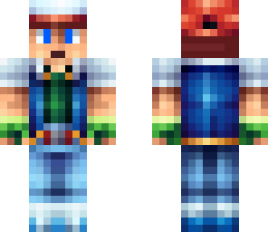 me as ash