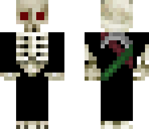 fixed skeleton wizard