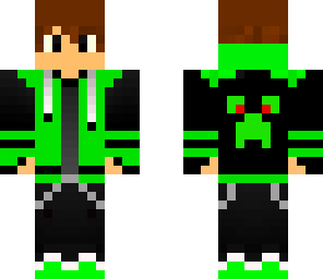 creeperboygreend