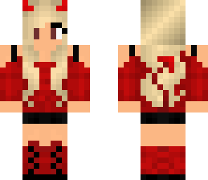 edited devil girl