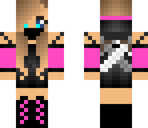 pink ninja