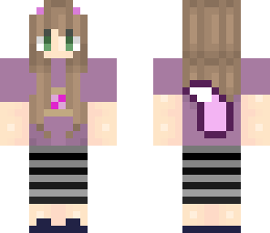 cute wolf girl remake