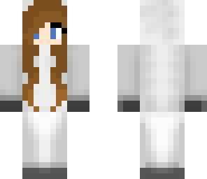 llama girl