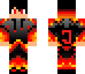 lava man
