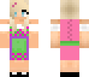 for meredthme dirndl girl