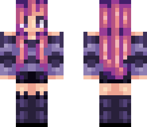 purple  thing