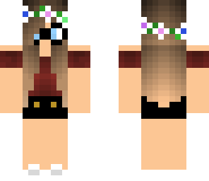skin girl remake