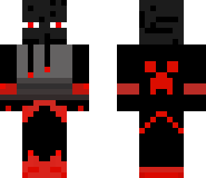 fire enderman