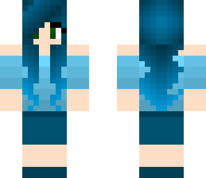 water girl