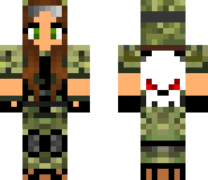 skull soldier