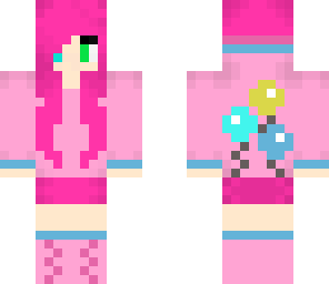 fixed pinkie