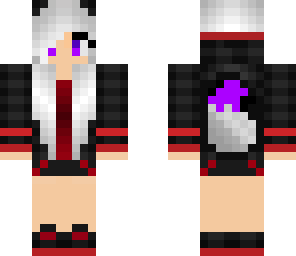 wolf girl